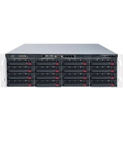 Линия NVR 64 SuperStorage. IP-видеосервер 64-канальный. ДевЛайн в Щелково