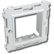 Каркас на 2 модуля (одноместный), белый (75020W): Каркас