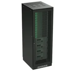 R5IT4266PFB. Шкаф телекоммуникационный 19 напольный 42U. ДКС