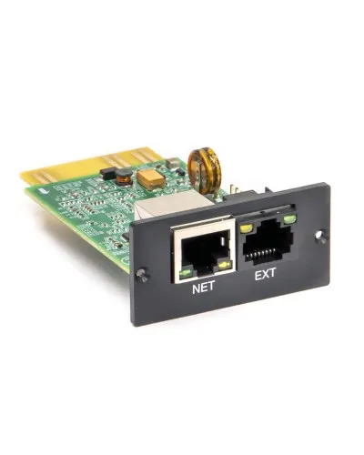 SNMPSM2 адаптер SNMP для ИБП ДКС серии Small Rackmount, Small Tower, Trio TM. Адаптер SNMP. ДКС в Щелково