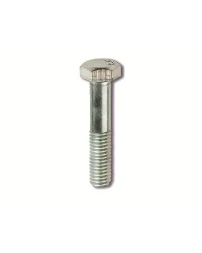 Болт с шестигранной головкой М8х70 (40 шт) (CM020870). Болт с шестигранной головкой и неполной резьбой. ДКС в Щелково