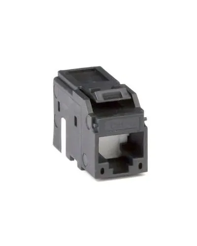 Модуль Keystone RJ45 CAT5E, черный (RNK5EUBK): Модуль неэкранированный в Щелково