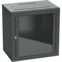 R5STI1265GSB. Шкаф телекоммуникационный 19 настенный 12U. ДКС