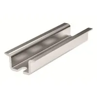 DIN-рейка перфорированная OMEGA 3AF 35х15 мм L2000 (02150-RET). DIN-рейка. ДКС
