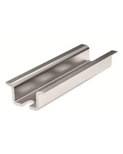 DIN-рейка перфорированная OMEGA 3AF 35х15 мм L2000 (02150-RET). DIN-рейка. ДКС в Щелково