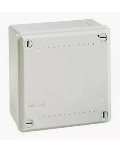 Коробка ответвительная с гладкими стенками IP56, 100х100х50 (53810). Коробка ответвительная. ДКС в Щелково