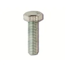 Болт с шестигранной головкой М6х8 (200 шт) (CM020608). Болт с шестигранной головкой. ДКС