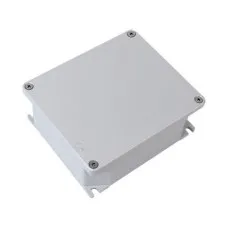 Коробка ответвительная алюминиевая окрашенная IP66, 178х155х74 (65303). Коробка ответвительная. ДКС