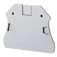 Изолятор торцевой для клемм TUR-2.5-QUATTRO (D-TUR-2.5-QUATTRO). Изолятор торцевой для клемм. ДКС