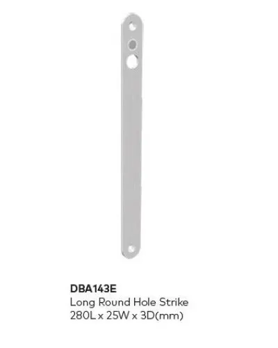 DBA143E. Планка ответная для DB25K. dormakaba в Щелково