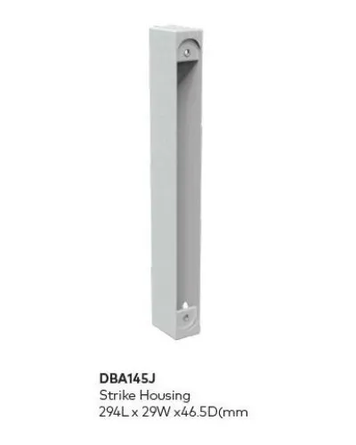 DBA145J. Корпус к ответной планке DB25K. dormakaba в Щелково