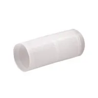 Муфта для гофрированной трубы D16 (100шт) (42416HF): Муфта для гофрированной трубы, без галогена