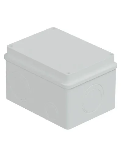 Коробка BJB/JBS150 150х110х110, IP56, белая (44061W-1). Коробка монтажная. Экопласт в Щелково