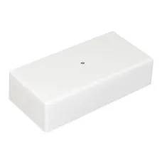 Коробка MB145 145х75х40, 6P (1,5…2,5мм²) белая (46003HF-W). Коробка монтажная, огнестойкая, без галогена. Экопласт