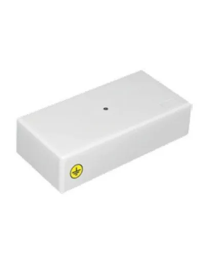 Коробка MB145 145х75х40, 12P (1,5…10мм²) белая (46353PE-HF-W). Коробка монтажная, огнестойкая, без галогена. Экопласт в Щелково