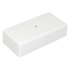 Коробка MB145 145х75х40 12P (1,5…4мм²), белая (46143HF-W): Коробка монтажная, огнестойкая, без галогена