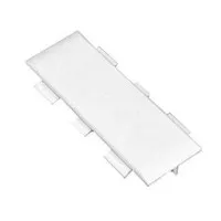 Накладка на стык крышки 100х40/55 RCA (10шт) (576514C-10-E110): Накладка на стык профиля крышки (60мм), огнестойкость E110