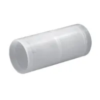 Муфта для гофрированной трубы D32 (25шт) (42432-25). Муфта для гофрированной трубы. Экопласт