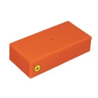 Коробка MB145 145х75х40, 8P (1,5…4мм²) (46113PE-HF). Коробка монтажная, огнестойкая, без галогена. Экопласт