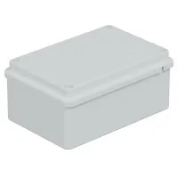 Коробка BJB/JBS120 120х80х50, IP56, белая (44058W-1). Коробка монтажная. Экопласт