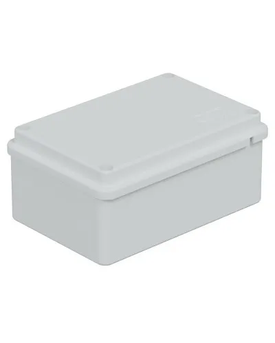 Коробка BJB/JBS120 120х80х50, IP56, белая (44058W-1). Коробка монтажная. Экопласт в Щелково