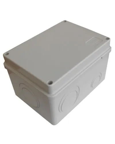 Коробка BJB/JBS150 150х110х110, IP56, серая (44061). Коробка монтажная. Экопласт в Щелково