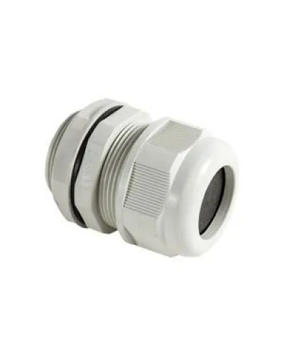 Коннектор кабельный, IP68, D30-24мм (20 шт) (42840). Коннектор кабельный. Экопласт в Щелково