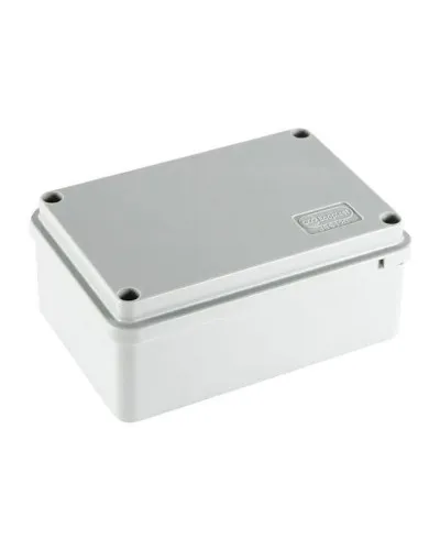 Коробка BJB/JBS120 120х80х50, 6 вых., IP56, серая (44058HF). Коробка монтажная, без галогена. Экопласт в Щелково