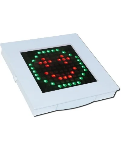 МИНИ-ДИН4 100 (MINI-DIN-U 100). Оповещатель охранно-пожарный световой динамический (табло). Электротехника и Автоматика в Щелково