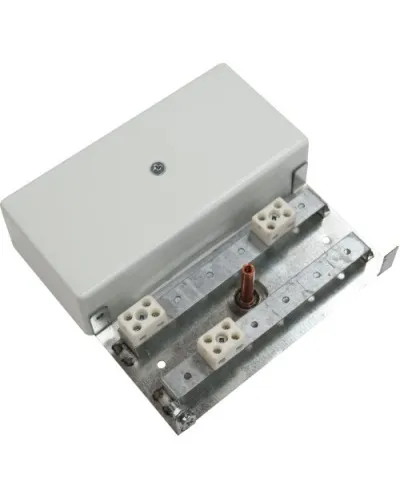 КМ-О (6к*6,0)-IP41-d: Коробка монтажная огнестойкая в Щелково