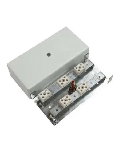 КМ-О (10к)-IP41-d: Коробка монтажная огнестойкая в Щелково
