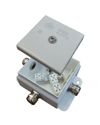 КМ-О (14к)-IP66 1010, 4 ввода: Коробка монтажная огнестойкая в Щелково