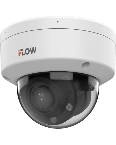 F-IC-1722CMZ4(2.8-12мм). Бюджетная IP-видеокамера купольная. i-FLOW в Щелково