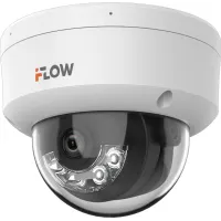 F-IC-1422CM(2.8мм). Бюджетная IP-видеокамера купольная. i-FLOW