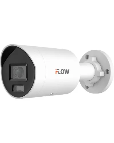 F-IC-2186CM(4мм). Бюджетная IP-видеокамера цилиндрическая. i-FLOW в Щелково