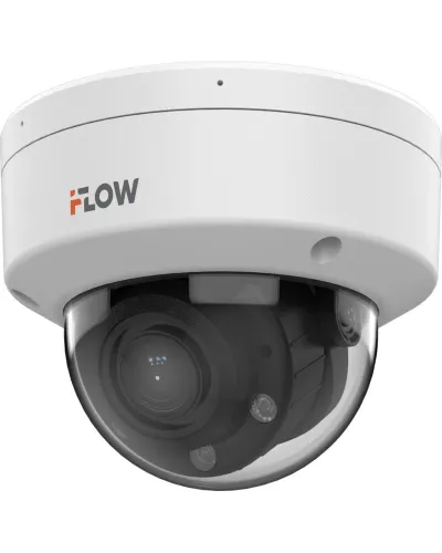 F-IC-2722C2MSZ4(2.8-12мм). Бюджетная IP-видеокамера купольная. i-FLOW в Щелково