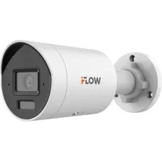 F-IC-2182C2M(4мм). Бюджетная IP-видеокамера цилиндрическая. i-FLOW