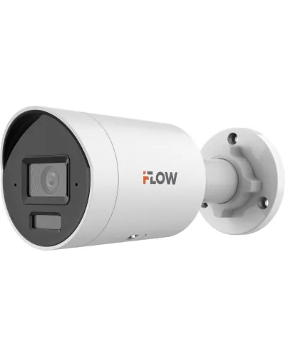 F-IC-2122C2M(2.8мм). Бюджетная IP-видеокамера цилиндрическая. i-FLOW в Щелково