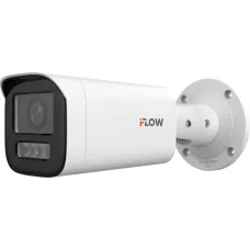 F-IC-2242C(2.8мм). Бюджетная IP-видеокамера цилиндрическая. i-FLOW