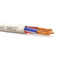КПСнг(А)-FRLSLTx 1х2х0,75 (ИВКЗ). Кабель для систем ОПС и СОУЭ огнестойкий, не поддерживающий горения, неэкранированный. ИВКЗ