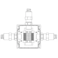КВМК 602. Коробка коммутационная взрывозащищенная. Компания СМД