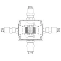 КВМК 603. Коробка коммутационная взрывозащищенная. Компания СМД