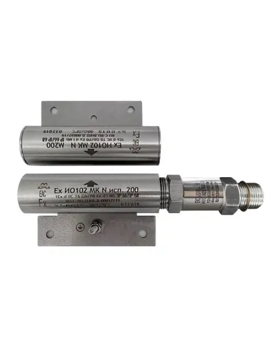 Ex ИО 102 МК N исп.100 М100 TG-3/4. Извещатель охранный точечный магнитоконтактный взрывозащищенный. Магнито-Контакт в Щелково