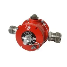 ИПР 535-EXd-B МОРОЗ 2П М20. Извещатель пожарный ручной взрывозащищённый. Магнито-Контакт