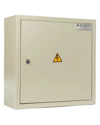 ЩМП - 05 МЭК (400х400х155) IP31 (MEC11110). Шкаф с монтажной панелью. МЭК-Электрика в Щелково