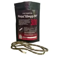 Корд Шнур М 300. Автономная установка пожаротушения комбинированного действия с ТЕРМА-ОТВ. МТС Снабжение