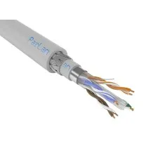 ParLan ARM PS F/UTP Cat6 4х2х0,57 PVC. Кабель «витая пара» (Cat6)(LAN) для структурированных систем связи. Паритет