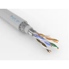 ParLan ARM PS F/UTP Cat5e PVCLS нг(А)-FRLS 4х2х0,52. Кабель «витая пара» (LAN) для структурированных систем связи. Паритет