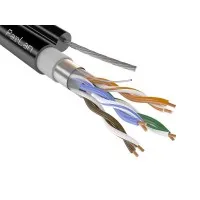 ParLan U/UTP Cat5e PVC/PEtr 2х2х0,52. Кабель «витая пара» (LAN) для структурированных систем связи. Паритет