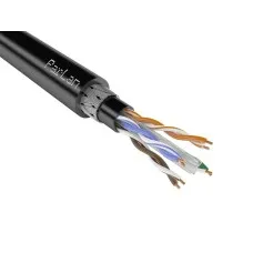ParLan ARM PS U/UTP Cat6 4х2х0,57 PE. Кабель «витая пара» (Cat6)(LAN) для структурированных систем связи. Паритет